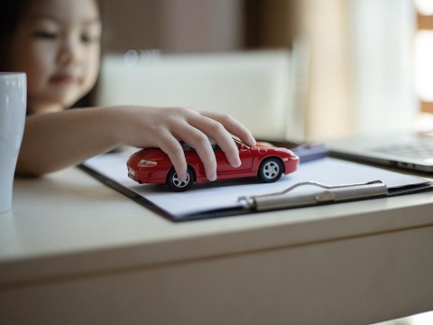 خرید ماشین اسباب بازی