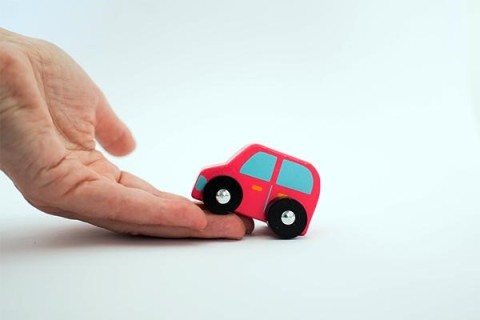 ماشین اسباب بازی