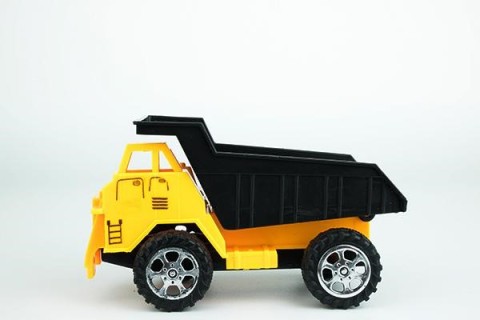 کامیون اسباب بازی