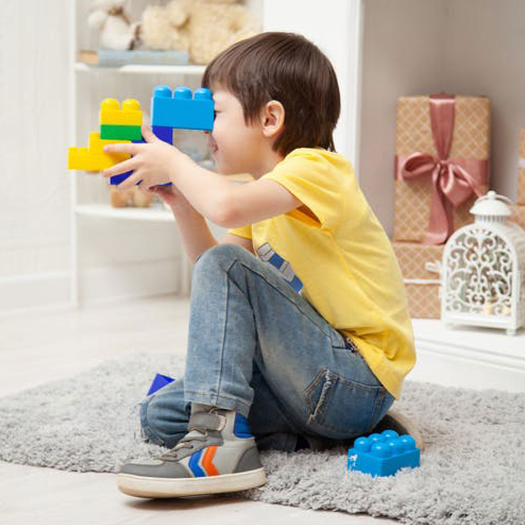 بازی لگو باعث تقویت خیال پردازی در کودکان می شود