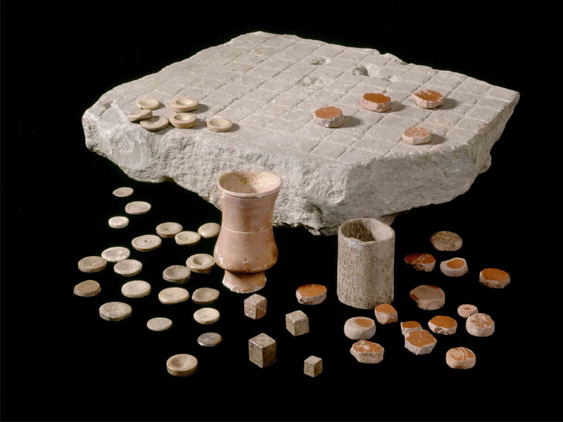 بازی رومیزی باستانی