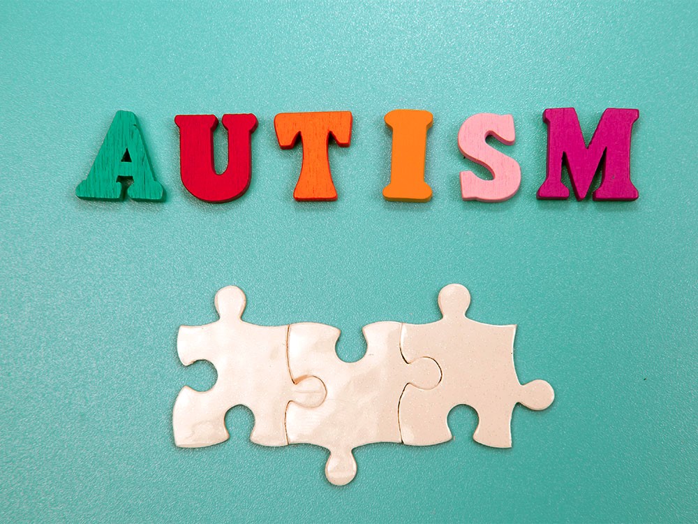کشف استعداد کودکان اوتیسم
