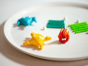 جذاب‌ترین‌ ایده‌ های خمیر بازی برای کودکان