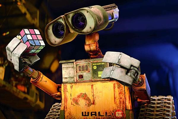 انیمیشن وال-ئی، Wall-E