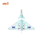 اسباب بازی ساختنی گلایدر 1 مهارت افزا