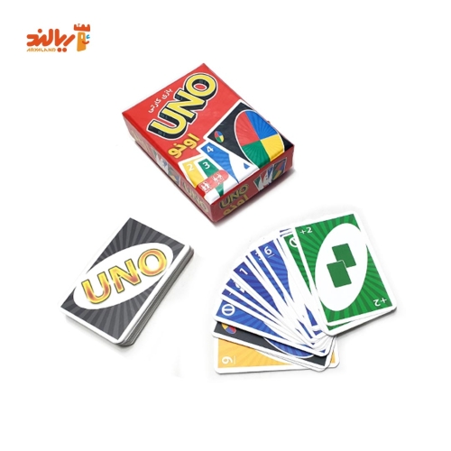 معرفی، قیمت و خرید آنلاین بازی فکری اونو 54 کارتی