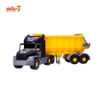 اسباب بازی تریلر کمرشکن گیگانت 150 زرین تویز مدل F4