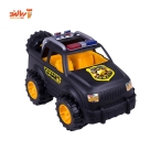 اسباب بازی وانت پلیس پیکاپ زرین تویز مدل I5