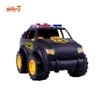 اسباب بازی وانت پلیس پیکاپ زرین تویز مدل I5