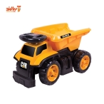 اسباب بازی کامیون کاترپیلار 200 زرین تویز مدل F5