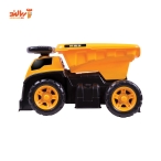 اسباب بازی کامیون کاترپیلار 200 زرین تویز مدل F5