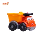 اسباب بازی کامیون استیو زرین تویز جعبه ای مدل J1