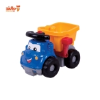 اسباب بازی کامیون استیو زرین تویز جعبه ای مدل J1