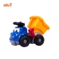 اسباب بازی کامیون استیو زرین تویز جعبه ای مدل J1