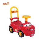 اسباب بازی سواری موزیکال مک کویین زرین تویز مدل J3