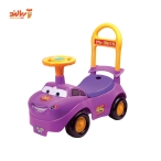 اسباب بازی سواری موزیکال مک کویین زرین تویز مدل J3