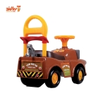 اسباب بازی سواری موزیکال ماتر زرین تویز مدل J4