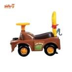 اسباب بازی سواری موزیکال ماتر زرین تویز مدل J4