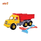 اسباب بازی کامیون ماکسی تراک 180 زرین تویز مدل F8