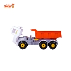 اسباب بازی کامیون ماکسی تراک 180 زرین تویز مدل F8