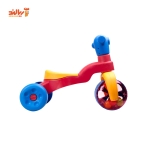 اسباب بازی سه چرخه زرین تویز مدل L1