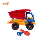 اسباب بازی کامیون کوهستان زرین تویز مدل G1