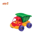 اسباب بازی کامیون مینی کوهستان زرین تویز مدل G2