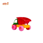 اسباب بازی کامیون مینی کوهستان زرین تویز مدل G2