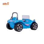 اسباب بازی ماشین عروسکی باربی زرین تویز مدل I1