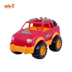 اسباب بازی وانت پیکاپ زرین تویز مدل I2