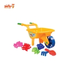 اسباب بازی مینی فرغون زرین تویز مدل E14