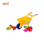 اسباب بازی مینی فرغون زرین تویز مدل E14