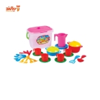 اسباب بازی ست پیک نیک زرین تویز مدل M7