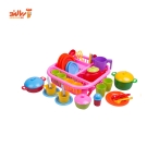 اسباب بازی سبد آب چکان زرین تویز مدل M9