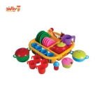 اسباب بازی سبد آب چکان زرین تویز مدل M9