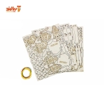 اسباب بازی ساختنی منجنیق و دژکوب مهارت افزا