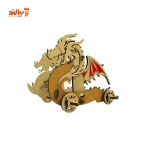 اسباب بازی ساختنی منجنیق و دژکوب مهارت افزا