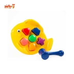 اسباب بازی کوبه ماهی سنجاقک