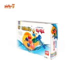 اسباب بازی کوبه ماهی سنجاقک