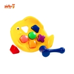 اسباب بازی کوبه ماهی سنجاقک