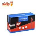 مداد قرمز پیکاسو طرح سه پهلو