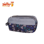 جامدادی سه زیپ پیکاسو 2 رنگ K1