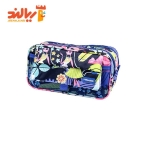 جامدادی دو زیپ پیکاسو لبه بلند M1