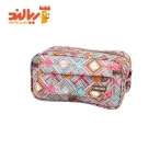 جامدادی دو زیپ پیکاسو لبه بلند M1