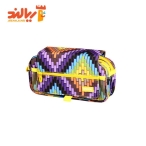 جامدادی چهار زیپ پیکاسو لبه بلند M2