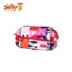 جامدادی چهار زیپ پیکاسو لبه بلند M2