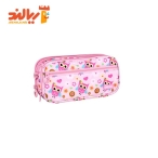 جامدادی چهار زیپ پیکاسو لبه طرح دار M3