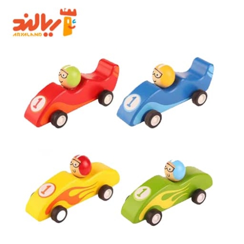 ماشین مسابقه پیکاردو عقب کش BZ-01