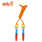 طناب بازی پیکاردو با دسته چوبی 