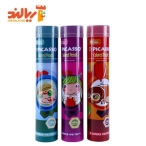 مداد رنگی 12 رنگ پیکاسو استوانه ای